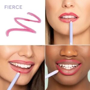 🆕 Florence By Mills Mark My Words Lip Liner - Fierce - New Full Size